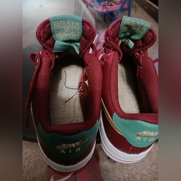 Nike Air Force 1 Gs 5.5y - Picture 4 of 8